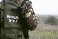 В Луганской области вооруженные люди ранили двух пограничников